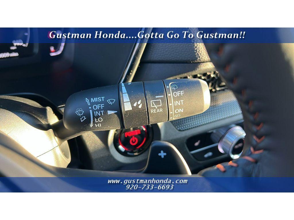 new 2026 Honda CR-V Hybrid car, priced at $39,479