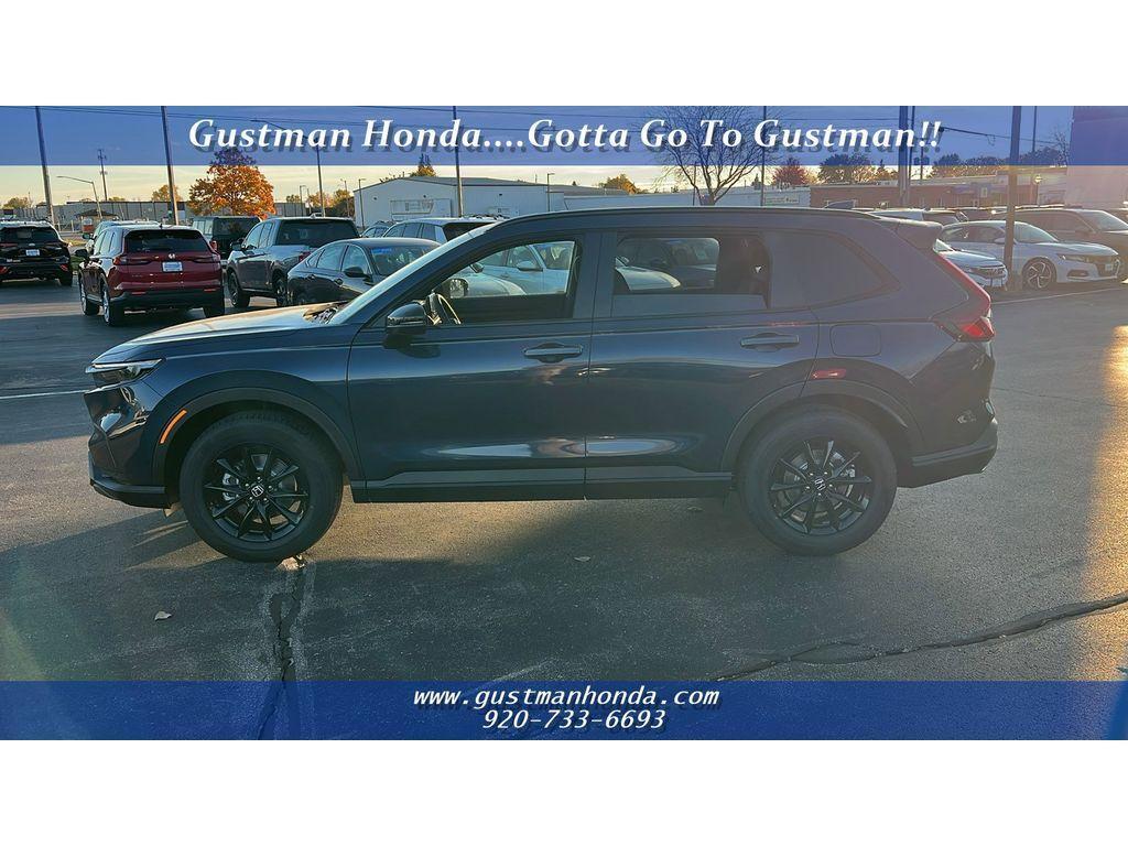 new 2026 Honda CR-V Hybrid car, priced at $39,479