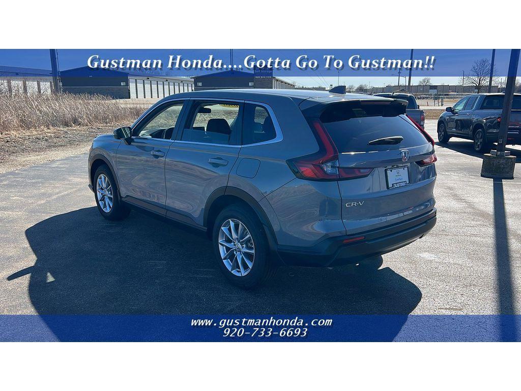 used 2026 Honda CR-V car, priced at $33,998
