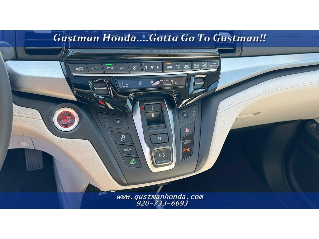 new 2026 Honda Odyssey car, priced at $42,108
