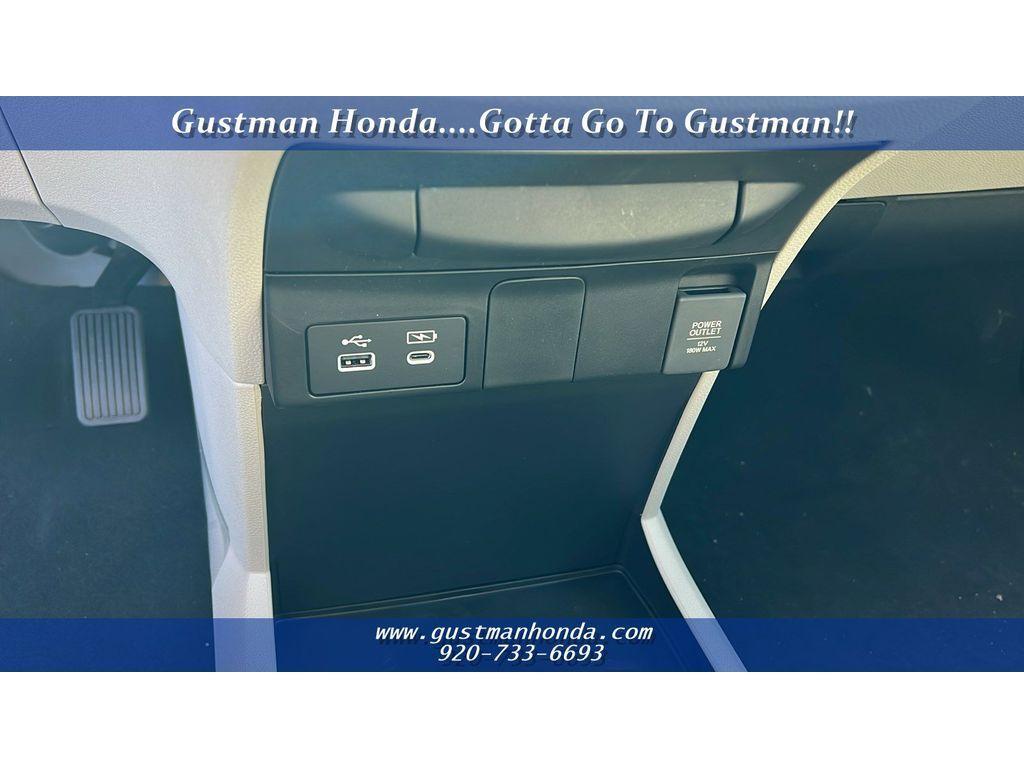 new 2026 Honda Odyssey car, priced at $42,108