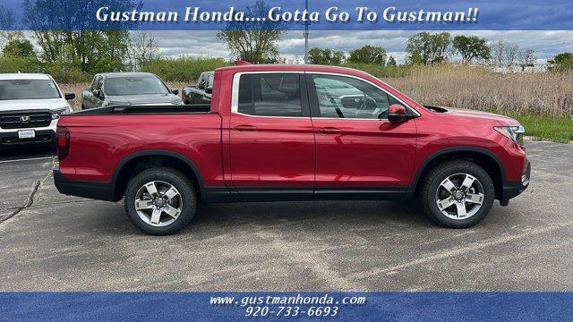 new 2026 Honda Ridgeline car