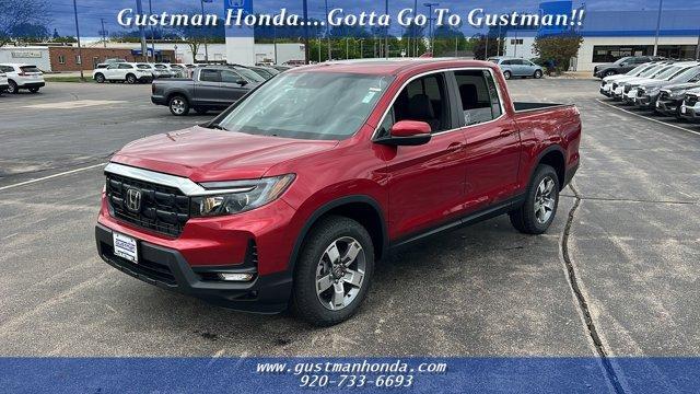 new 2026 Honda Ridgeline car