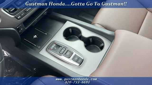 new 2026 Honda Ridgeline car