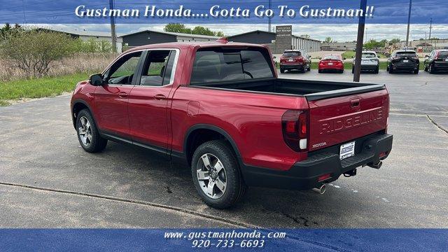 new 2026 Honda Ridgeline car
