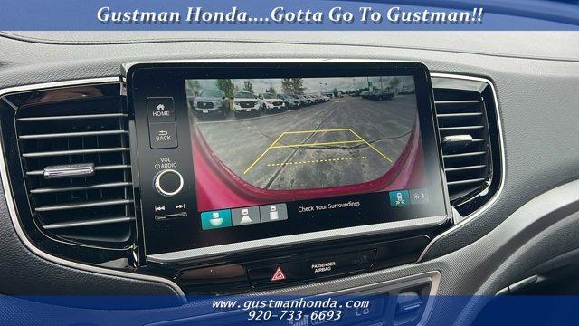 new 2026 Honda Ridgeline car