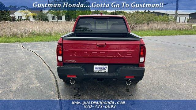 new 2026 Honda Ridgeline car