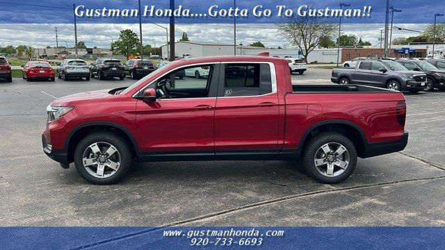 new 2026 Honda Ridgeline car