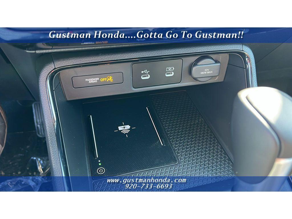 new 2026 Honda CR-V car, priced at $36,815