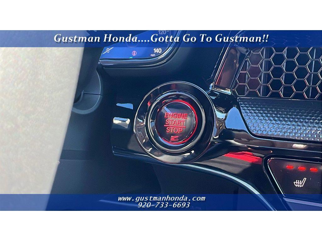 new 2026 Honda CR-V car, priced at $36,815