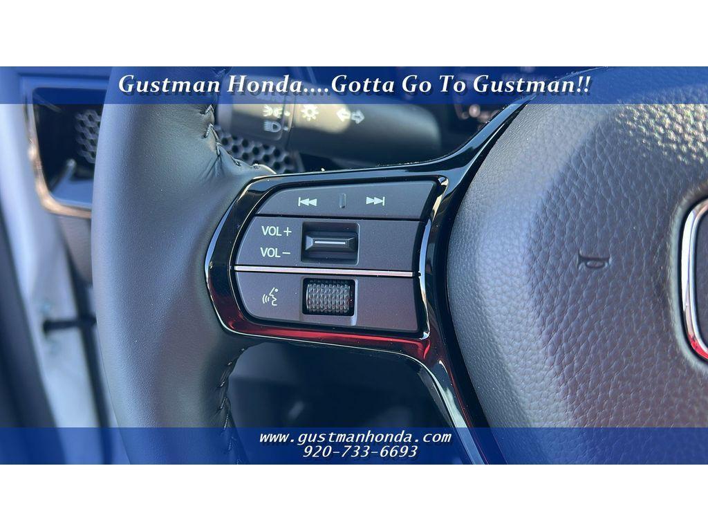 new 2026 Honda CR-V car, priced at $36,815