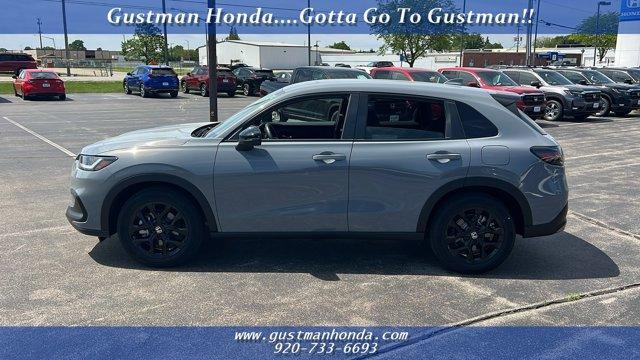 used 2024 Honda HR-V car, priced at $27,988