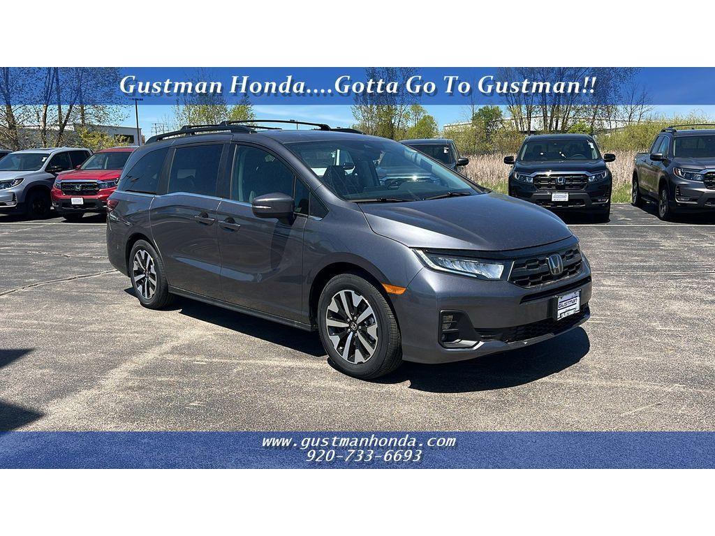 new 2026 Honda Odyssey car, priced at $42,527