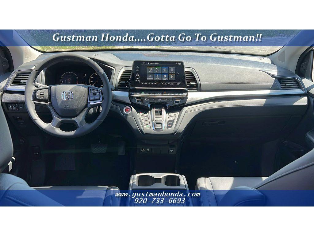new 2026 Honda Odyssey car, priced at $42,527