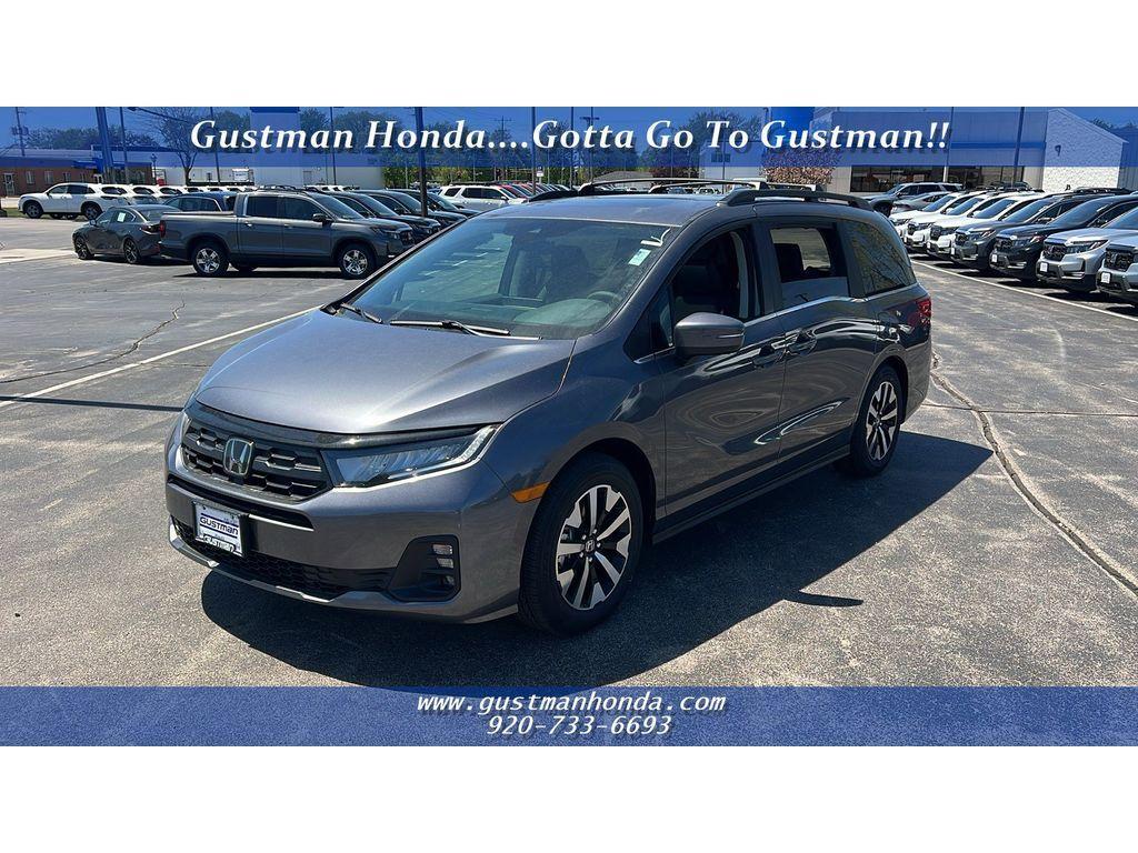 new 2026 Honda Odyssey car, priced at $42,527