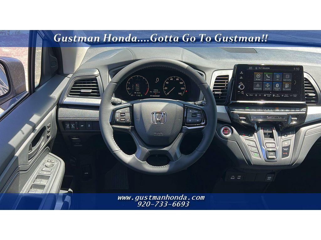 new 2026 Honda Odyssey car, priced at $42,527