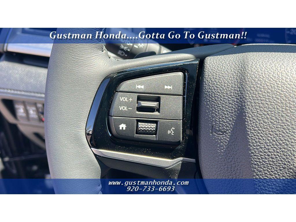 new 2026 Honda Odyssey car, priced at $42,527