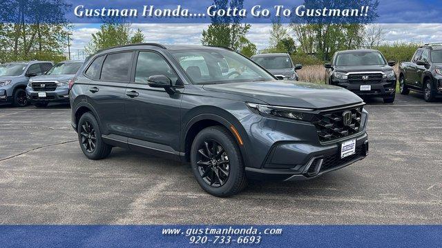 new 2026 Honda CR-V Hybrid car, priced at $36,953