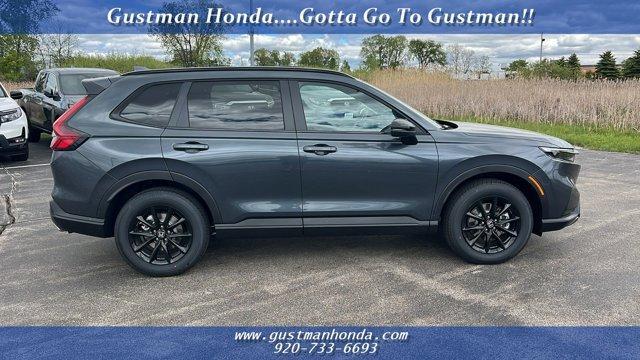 new 2026 Honda CR-V Hybrid car, priced at $36,953