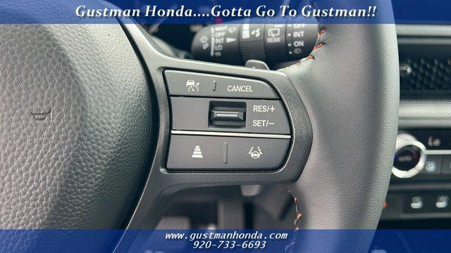new 2026 Honda CR-V Hybrid car, priced at $36,953