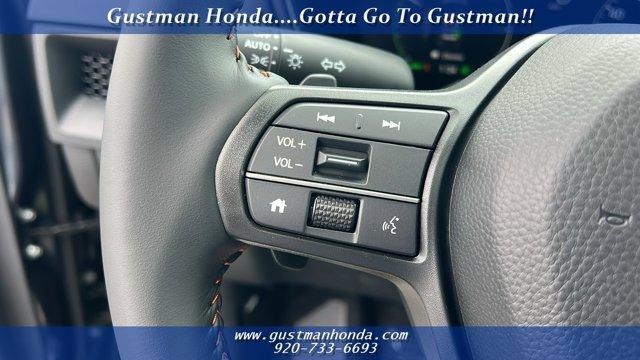 new 2026 Honda CR-V Hybrid car, priced at $36,953