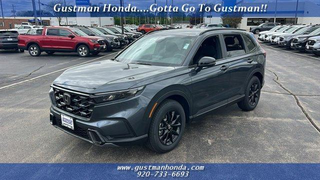 new 2026 Honda CR-V Hybrid car, priced at $36,953