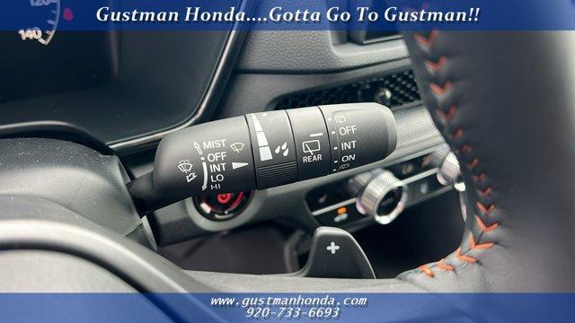 new 2026 Honda CR-V Hybrid car, priced at $36,953
