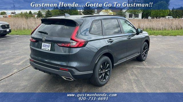 new 2026 Honda CR-V Hybrid car, priced at $36,953