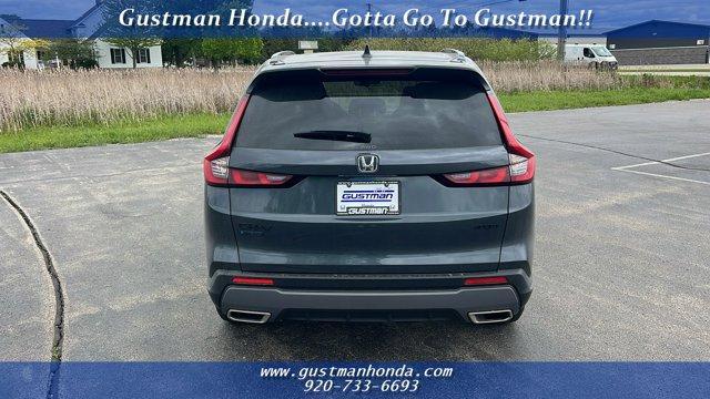 new 2026 Honda CR-V Hybrid car, priced at $36,953