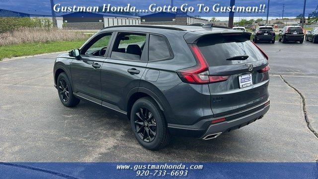 new 2026 Honda CR-V Hybrid car, priced at $36,953