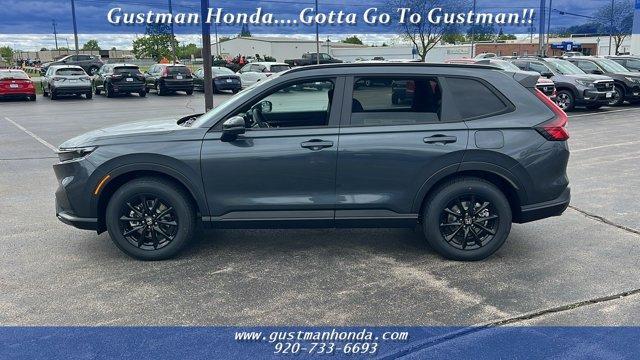 new 2026 Honda CR-V Hybrid car, priced at $36,953