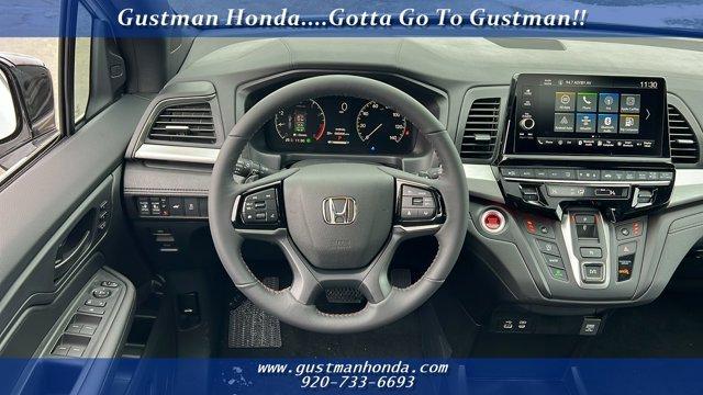 new 2026 Honda Odyssey car, priced at $43,008