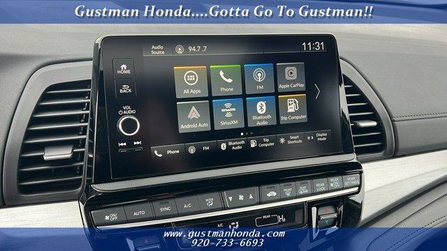 new 2026 Honda Odyssey car, priced at $43,008
