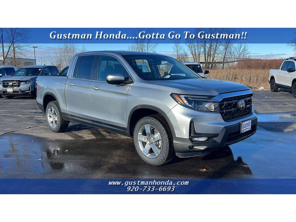 new 2026 Honda Ridgeline car, priced at $41,793