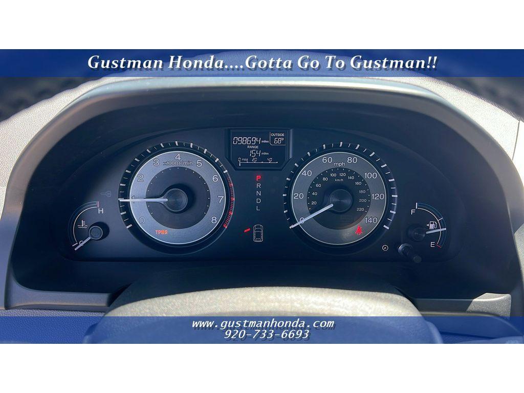 used 2011 Honda Odyssey car, priced at $13,998