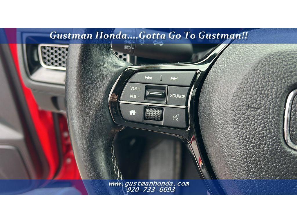 used 2024 Honda Civic car, priced at $23,998