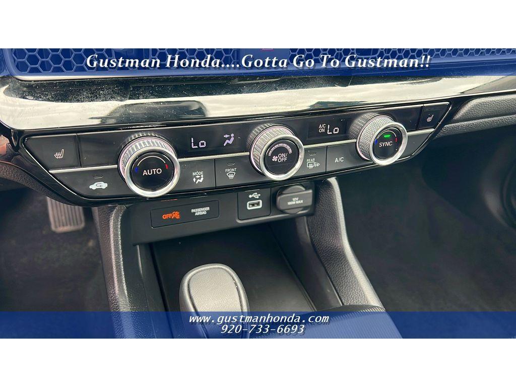used 2024 Honda Civic car, priced at $23,998