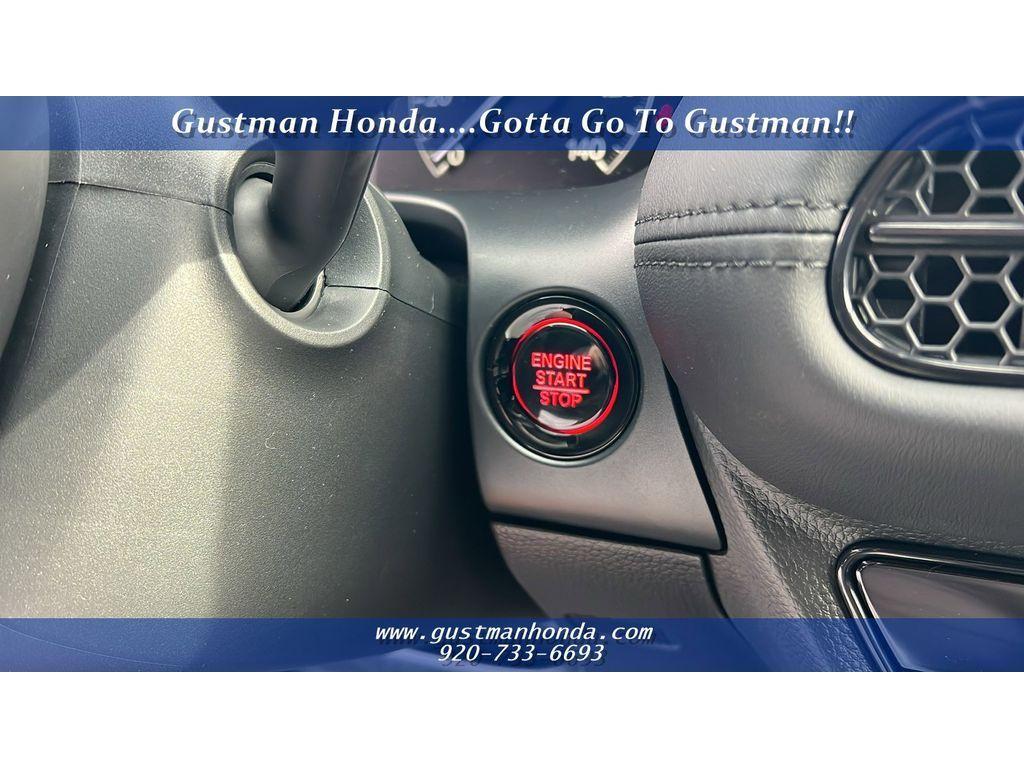 new 2026 Honda HR-V car, priced at $27,833