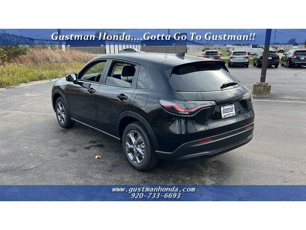 new 2026 Honda HR-V car, priced at $27,833