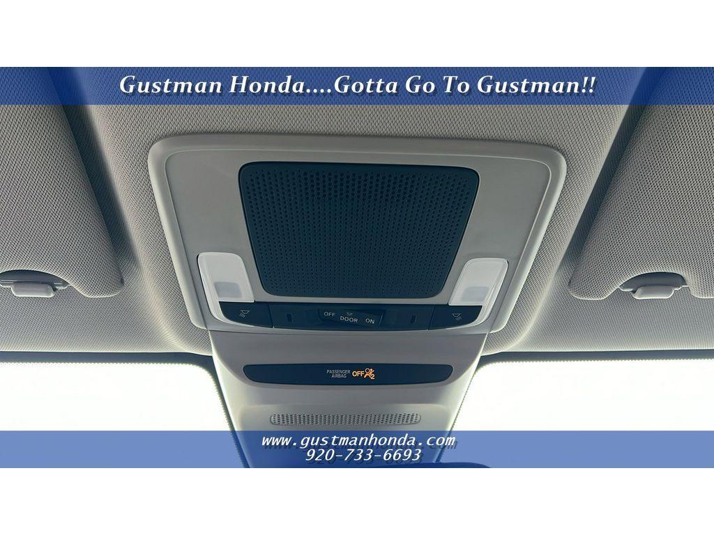 new 2026 Honda HR-V car, priced at $27,833