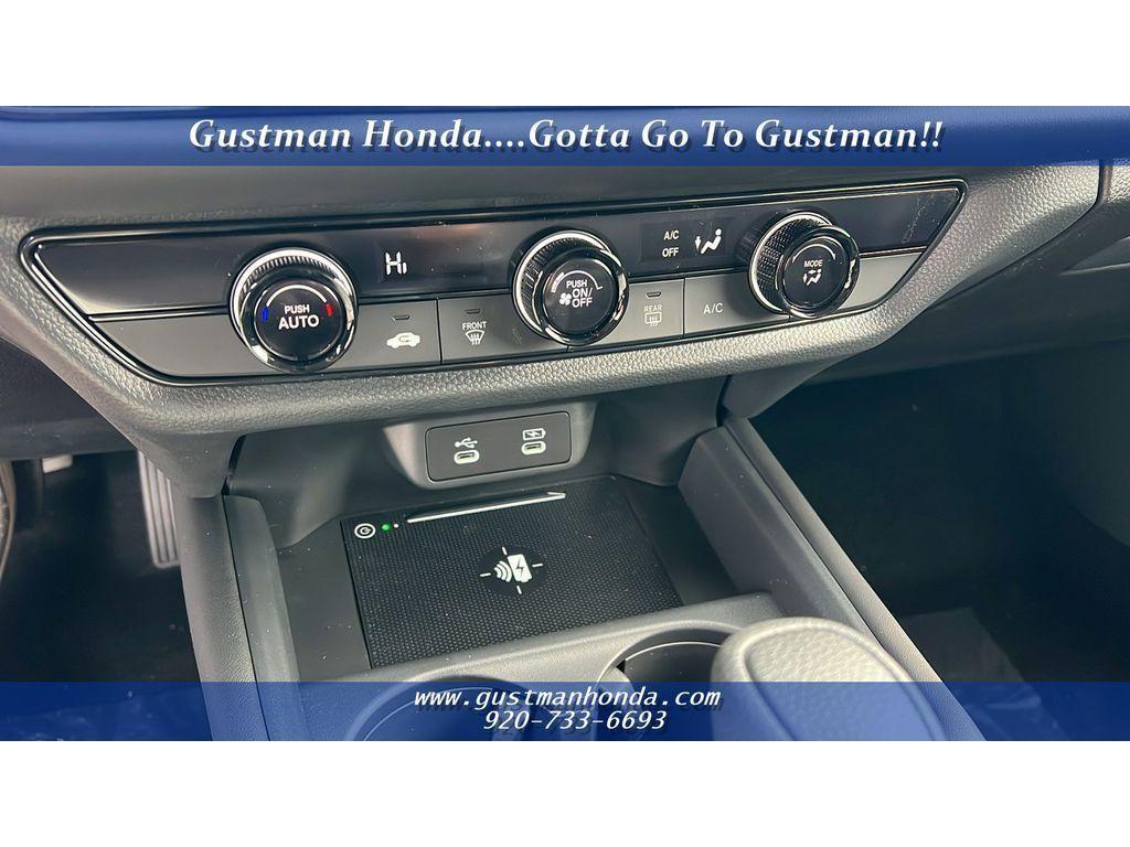 new 2026 Honda HR-V car, priced at $27,833