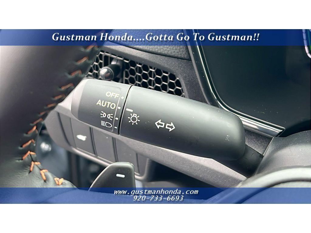 new 2026 Honda CR-V Hybrid car, priced at $39,962