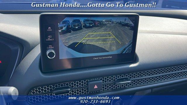 new 2026 Honda HR-V car, priced at $29,798