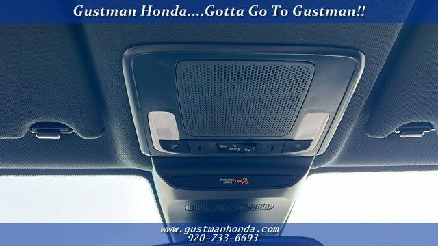 new 2026 Honda HR-V car, priced at $29,798