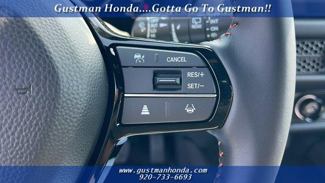 new 2026 Honda HR-V car, priced at $29,798
