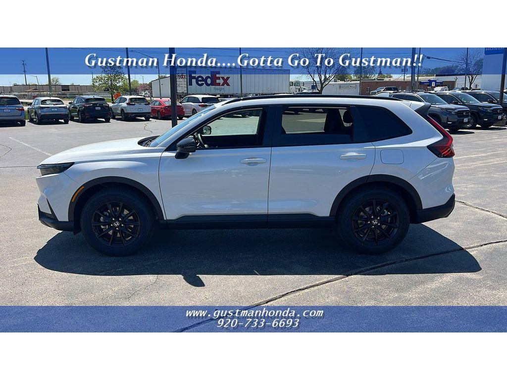 new 2026 Honda CR-V Hybrid car, priced at $39,862
