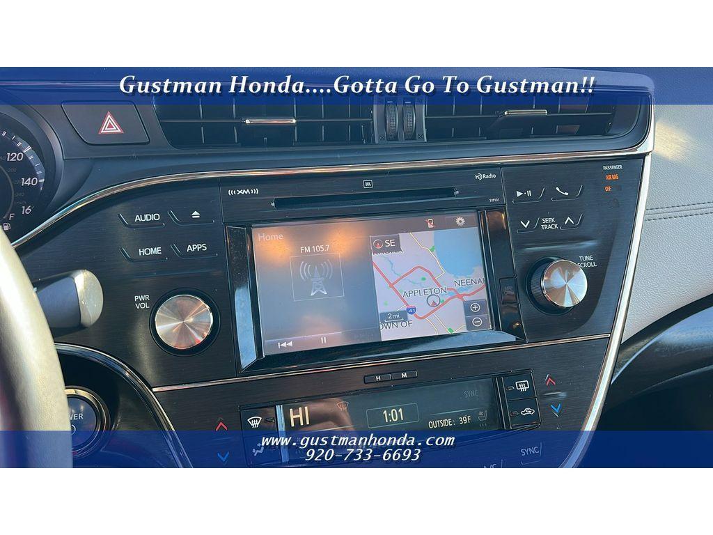 used 2018 Toyota Avalon Hybrid car, priced at $23,748