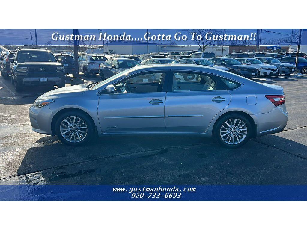 used 2018 Toyota Avalon Hybrid car, priced at $23,748