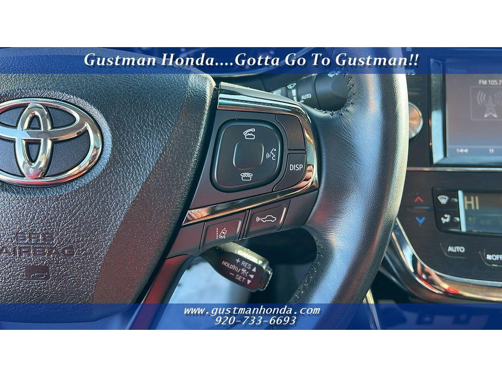 used 2018 Toyota Avalon Hybrid car, priced at $23,748