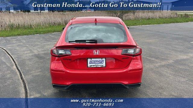 new 2026 Honda Civic car, priced at $27,879